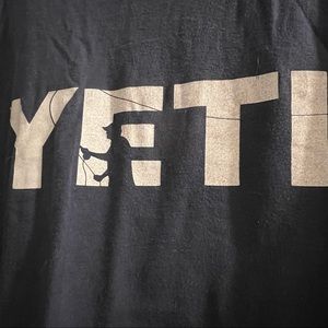 Yeti T-shirt